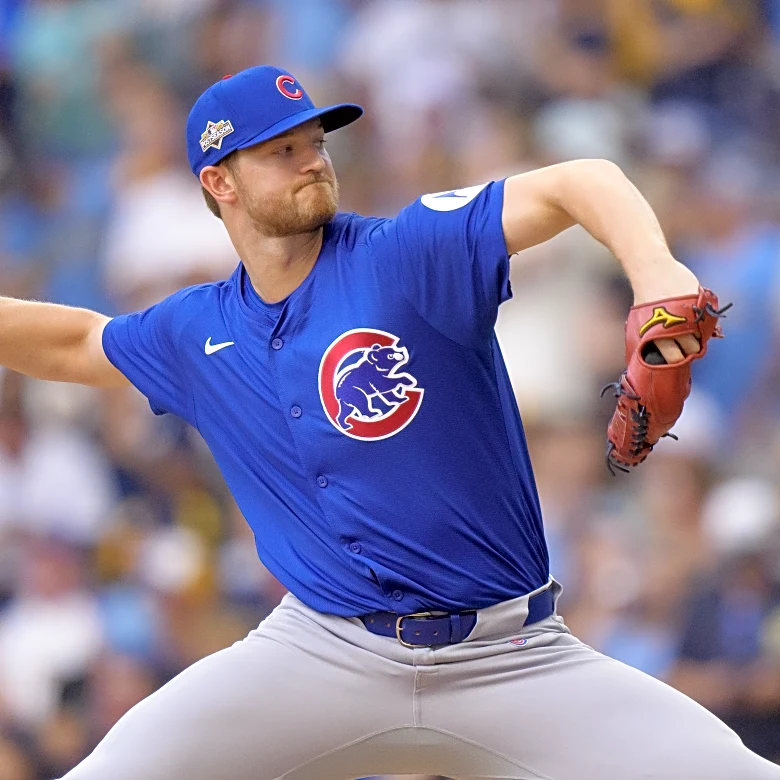 Arizona Diamondbacks sign SP Michael Soroka