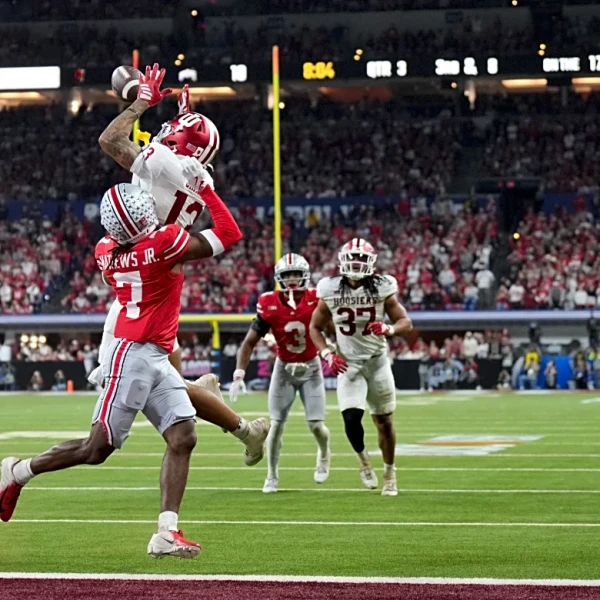 Grumpy Old Buckeye: Poking through the ruins of Ohio State’s 13-10 loss to Indiana