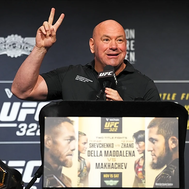 Dana White expects UFC to grow even more as costs go down for fans with Paramount