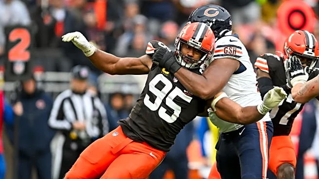 NFL Week 15 Odds: Chicago Bears favored over the Cleveland Browns