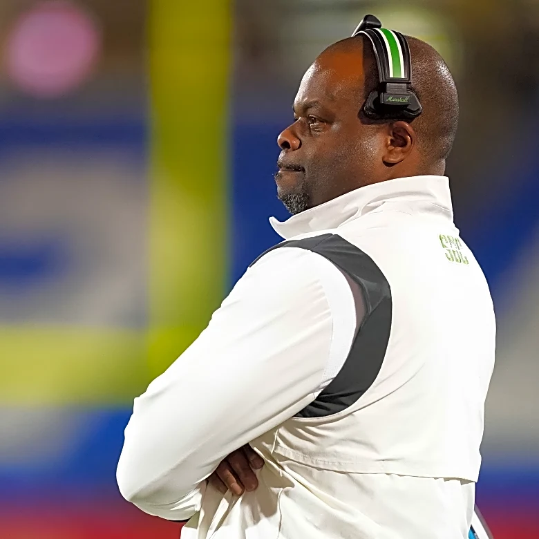 Memphis hires Southern Miss head coach Charles Huff