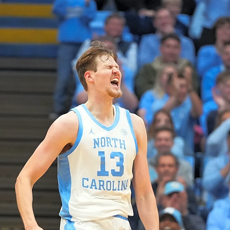 Henri Veesaar earns Player of the Game via his double-double against Georgetown