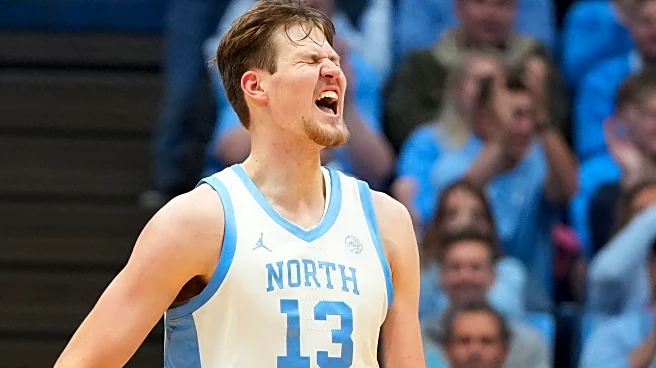 Henri Veesaar earns Player of the Game via his double-double against Georgetown