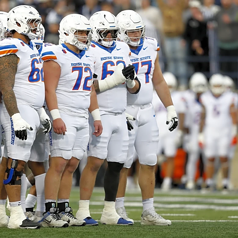 Mountain West Recruiting Roundup 12-8-25. 2026 December Team Recruiting Rankings.