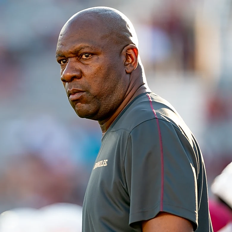 Report: Arkansas expected to hire FSU running backs coach David “YAC” Johnson