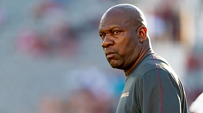 Report: Arkansas expected to hire FSU running backs coach David “YAC” Johnson