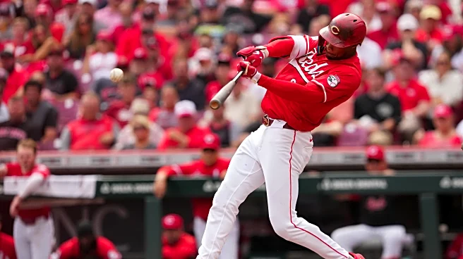 Will Benson might still deserve a bigger role on the Cincinnati Reds