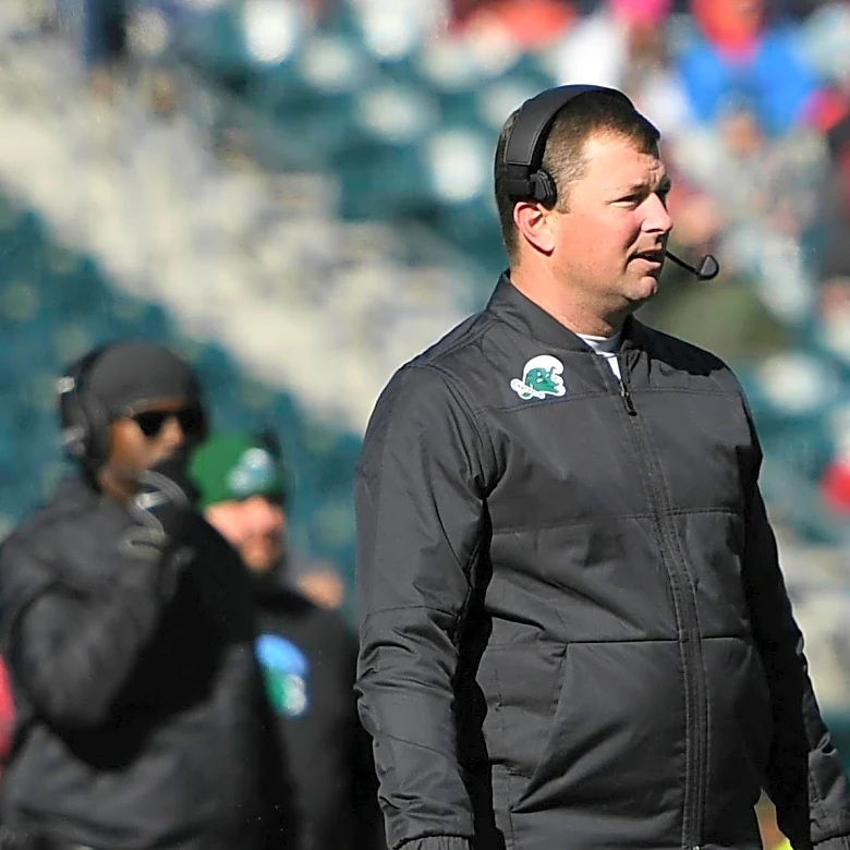 Tulane hires assistant Will Hall as head coach