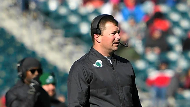 Tulane hires assistant Will Hall as head coach