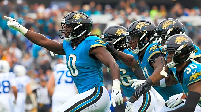 Winners & Losers from Week 14: Jaguars Shine in the Rain Over the Colts