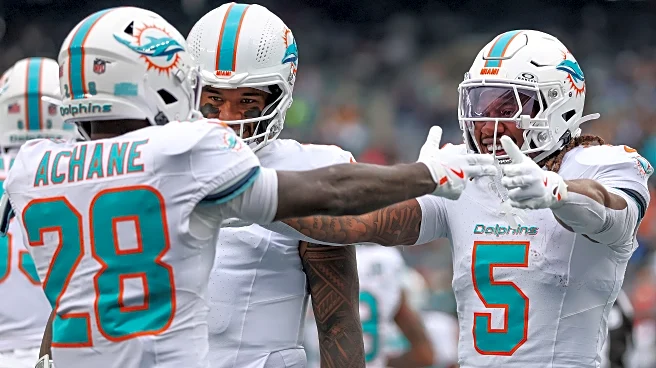 3 Reasons Why – Dolphins win fourth straight in rout over Jets