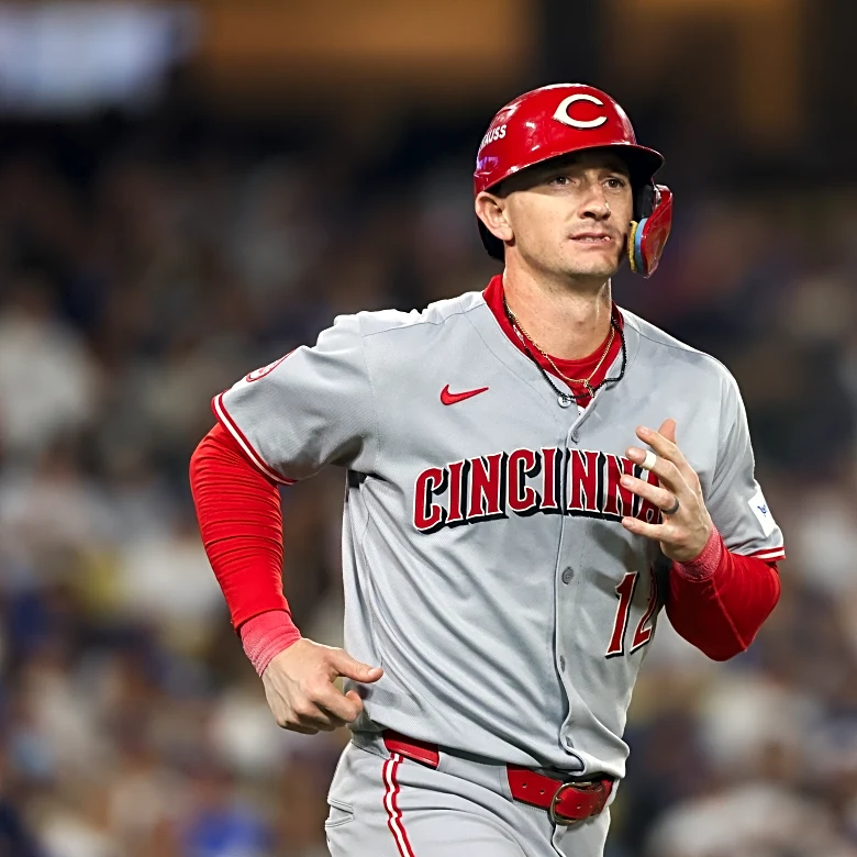 Austin Hays “drawing interest” from Royals, per report