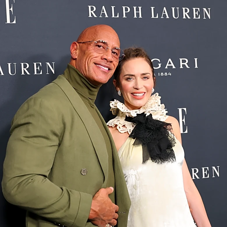 The Rock scores major acting award nomination for ‘The Smashing Machine’ role