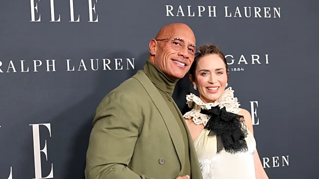 The Rock scores major acting award nomination for ‘The Smashing Machine’ role