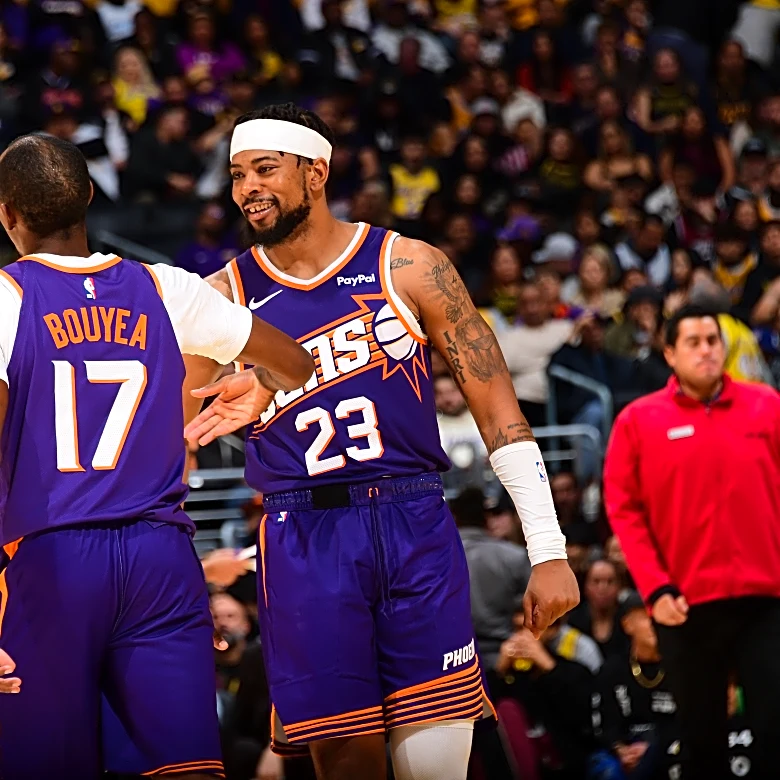 Diamonds in the rough: How the Suns are winning on the margins