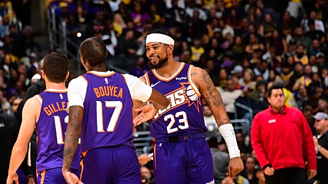 Diamonds in the rough: How the Suns are winning on the margins