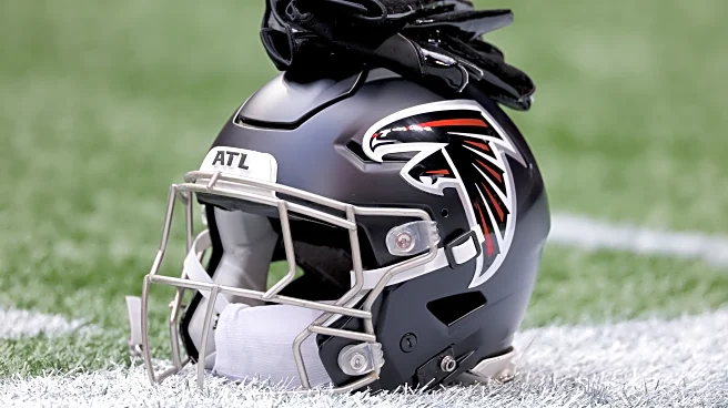 The Falcons have earned their place on the bottom of the NFL’s heap