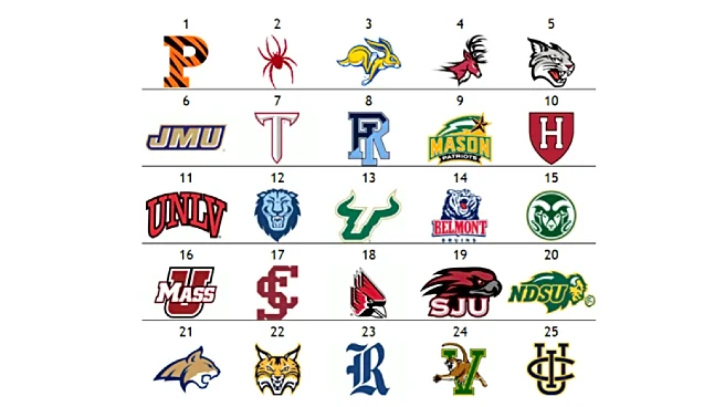 The Women’s Other Top 25: Princeton ascends to No. 1