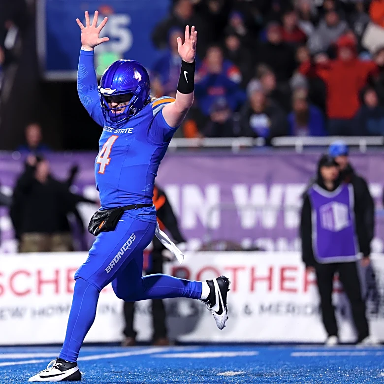 Mountain West Football Rankings: 2025 Final Rankings.