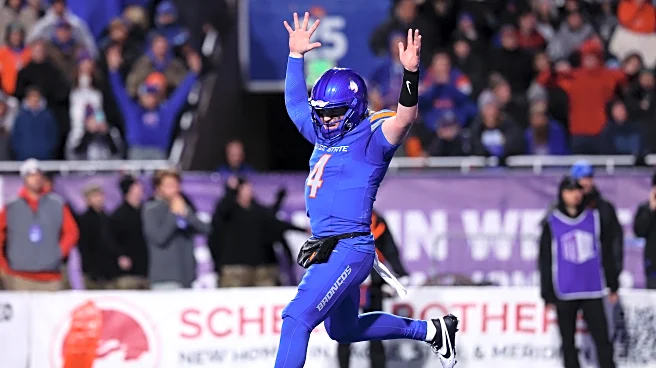 Mountain West Football Rankings: 2025 Final Rankings.