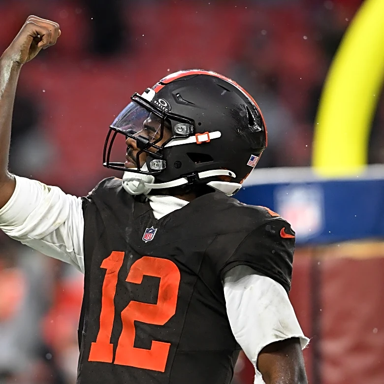 Browns offense stepping up in class the next three games