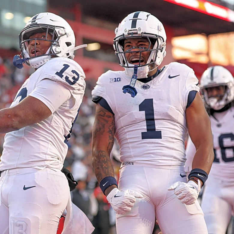 Penn State a Slight Underdog Against Clemson in Pinstripe Bowl