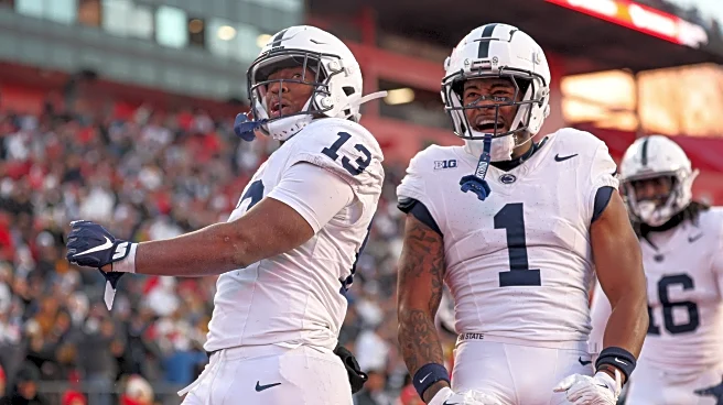 Penn State a Slight Underdog Against Clemson in Pinstripe Bowl