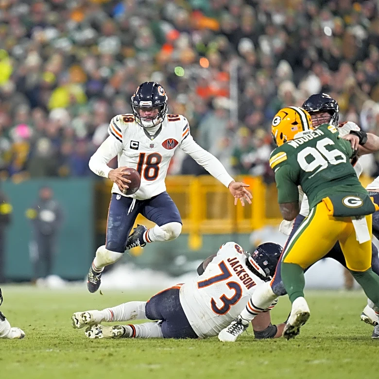 10 Bears Takes: Chicago’s Latest Comeback Attempt Intercepted in Green Bay