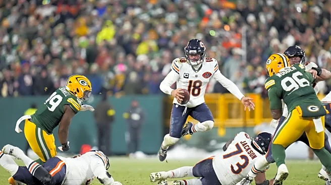 10 Bears Takes: Chicago’s Latest Comeback Attempt Intercepted in Green Bay