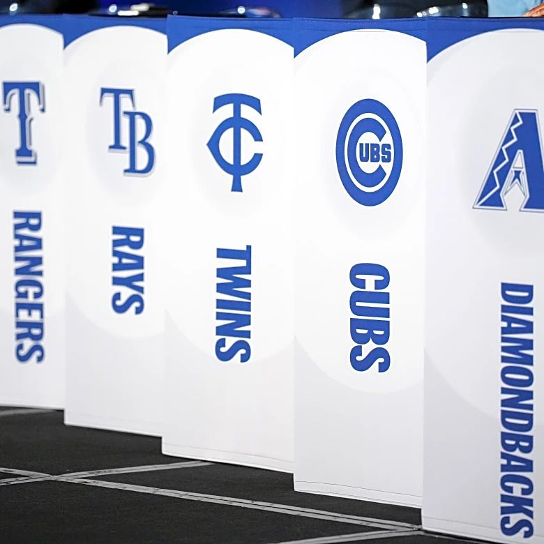 MLB Draft Lottery on Tuesday