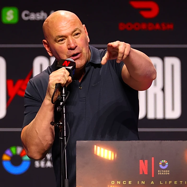 Dana White’s arbitrary (and continued) punishment of UFC’s No. 1 contender contradicts Nick Khan, undermines TKO’s efforts to update Ali Act