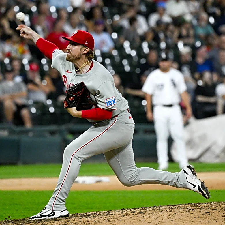 2025 Phillies player review: Daniel Robert