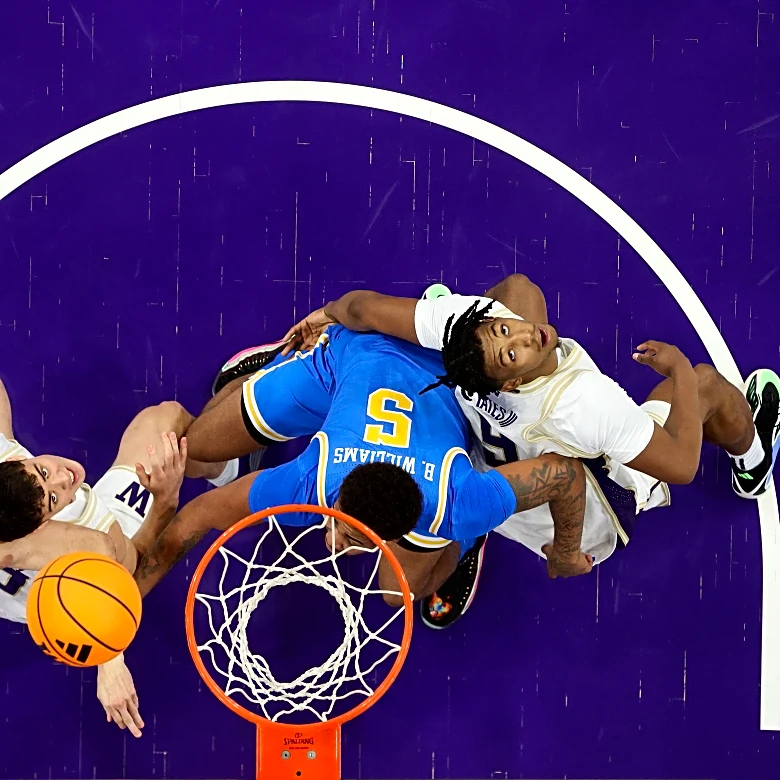 Big Ten Bracketology, Week 5: One conference battle after another