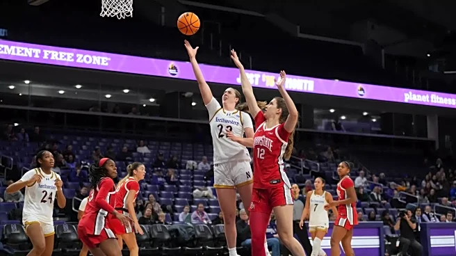 Northwestern encounters Big Ten Reality in loss to Ohio State