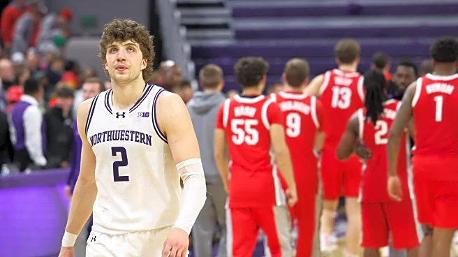 Three takeaways from Northwestern’s first two B1G games