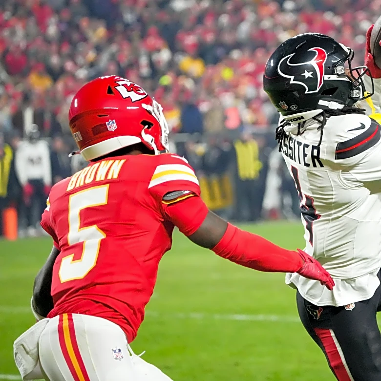 Headlines across the globe following Chiefs’ Week 14 loss to Texans