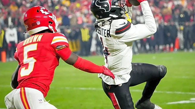 Headlines across the globe following Chiefs’ Week 14 loss to Texans