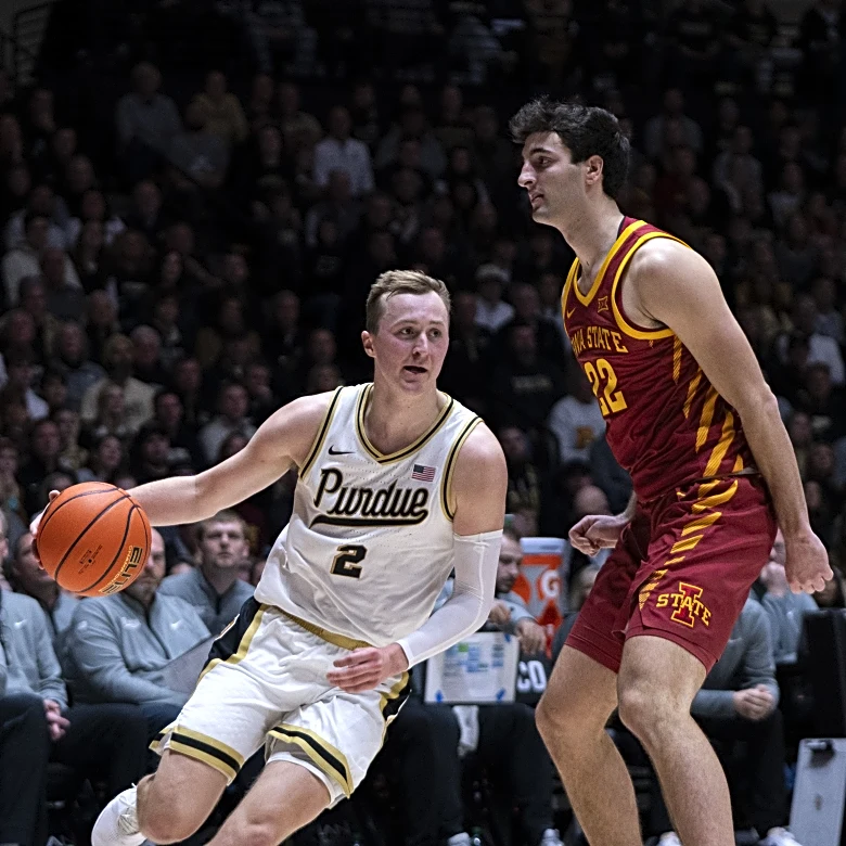 College Basketball Rankings December 8: Boilers Fall