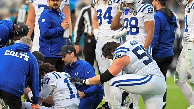 Colts Daniel Jones season-ending Achilles injury sets up team’s latest QB conundrum