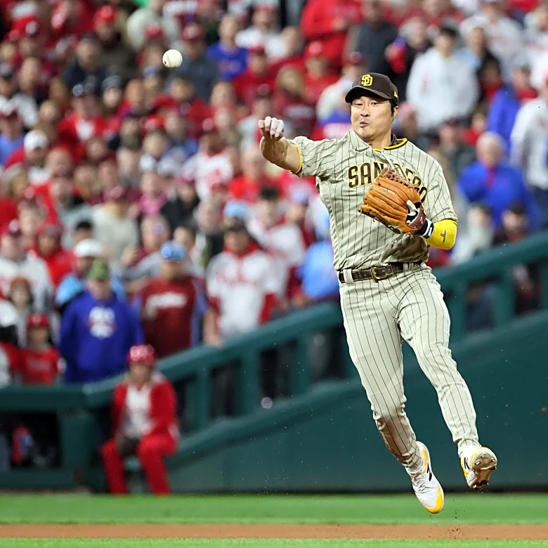 Smash or Pass: Ha-Seong Kim