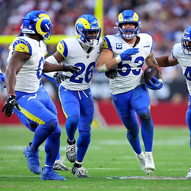 PFF grades: Nate Landman stands out in Week 14 blowout win