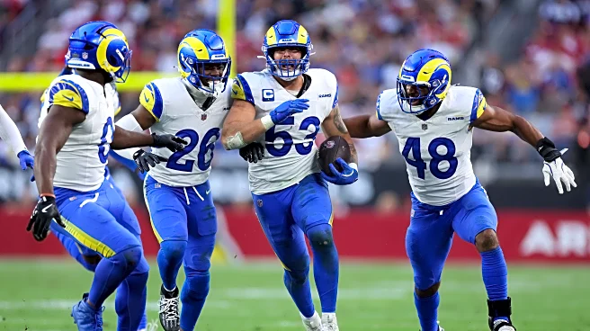 PFF grades: Nate Landman stands out in Week 14 blowout win