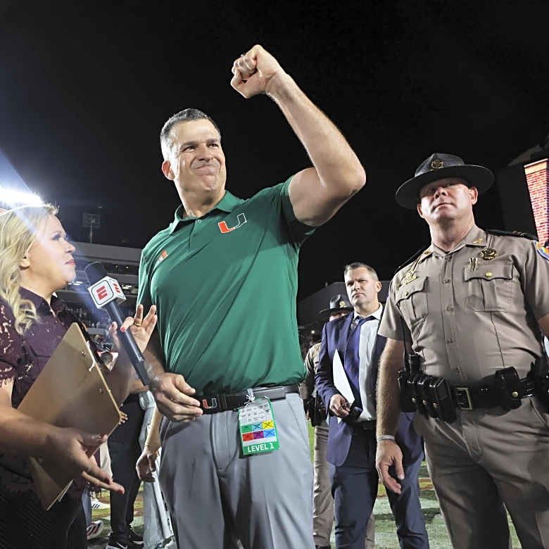 Monday Musings: Miami is where it deserves to be, but Notre Dame isn’t who should be sitting at home