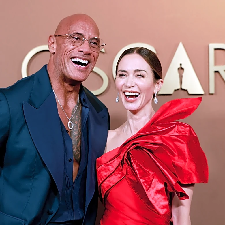Golden Globe nominations 2026 include The Rock, Emily Blunt despite ‘Smashing Machine’s’ abysmal box office