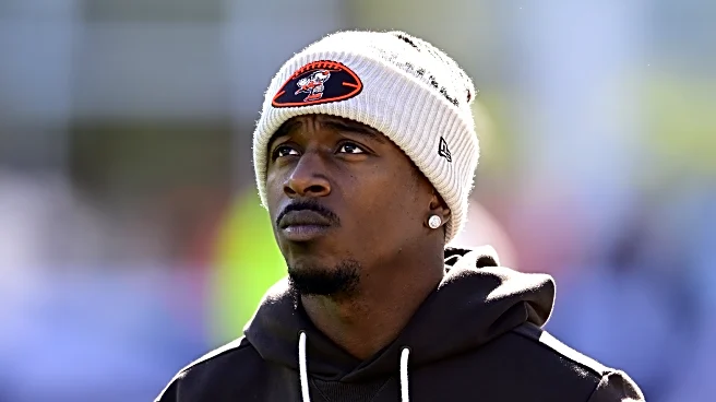 Report: Lions signing former interception leader after Brian Branch injury