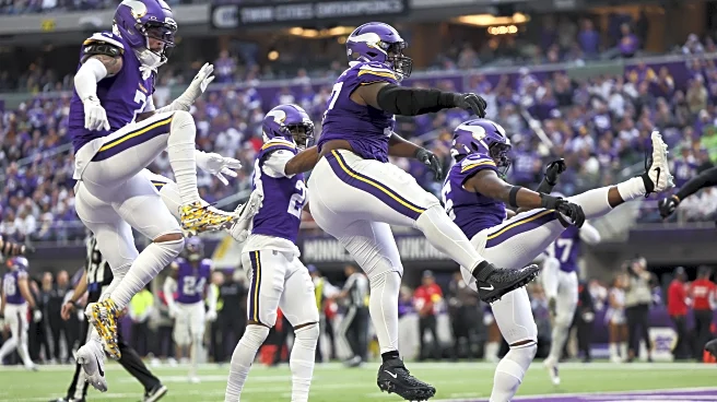 Vikings/Cowboys Game to Remain on Sunday Night Football