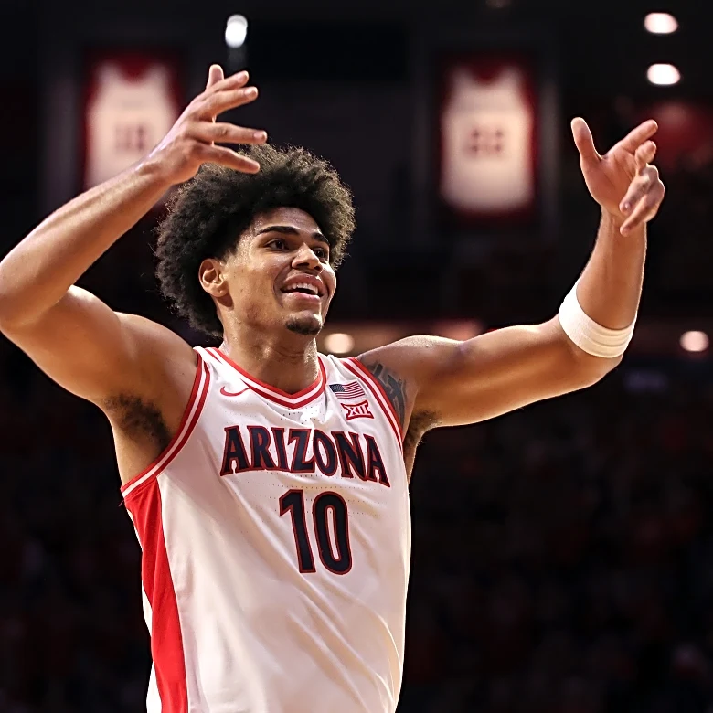 Arizona men’s basketball ranked No. 1 in AP Top 25