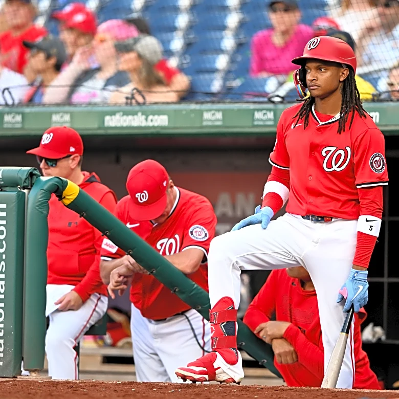 CJ Abrams trade rumors are heating up at the Winter Meetings