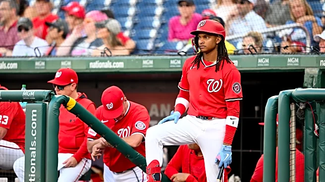 CJ Abrams trade rumors are heating up at the Winter Meetings