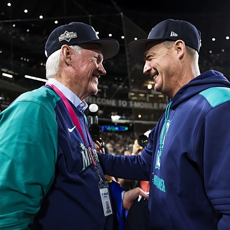 Mariners Announce 2026 Coaching Staff